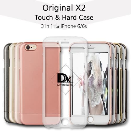 Touch _ Hard Case for iPhone6_6s _ Mobile phone case